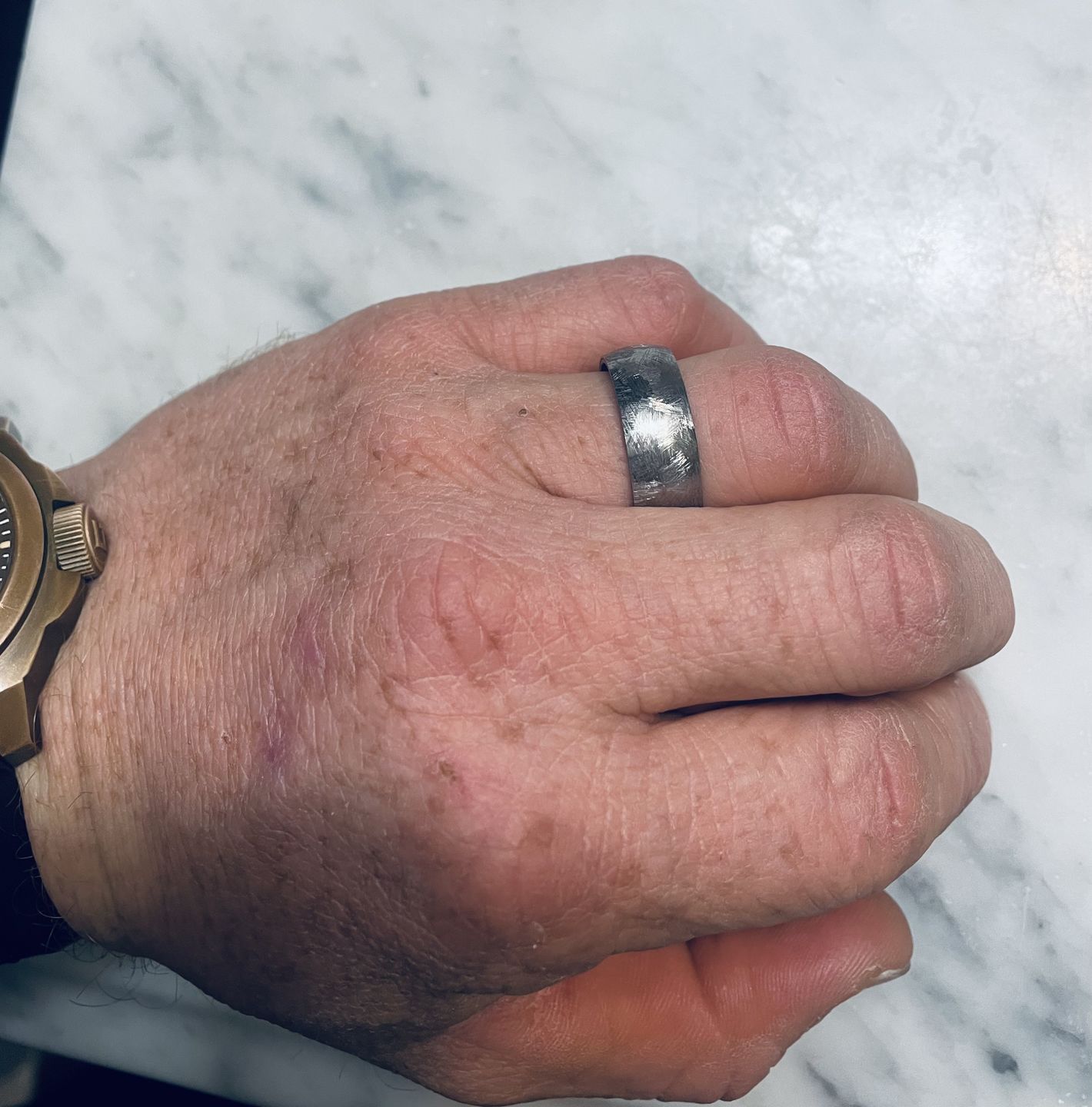 Customer photo review of The Hercules