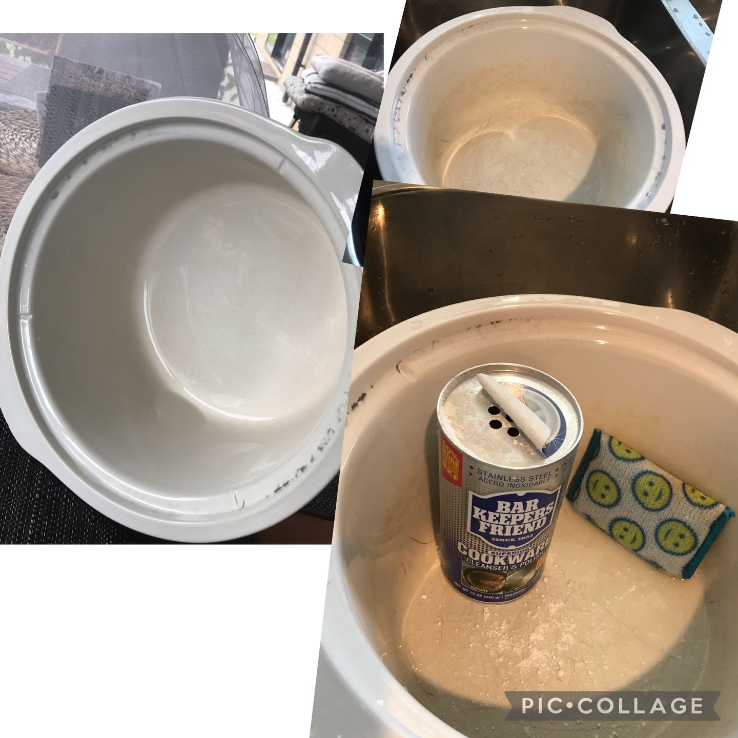 Customer photo review of Scour Daddy (3PK)