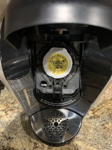 Customer photo review of I Miss America K-Pods