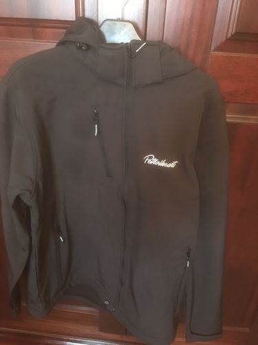 Customer photo review of Petrolheart Softshell Jacket