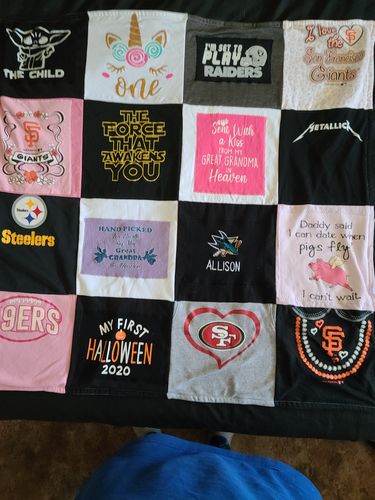 Customer photo review of Hassle free shipping