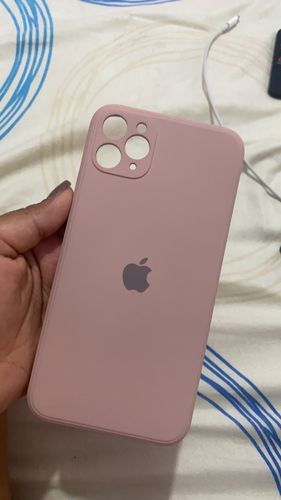 Customer photo review of iPhone 13 Camera Protection Silicone Cases