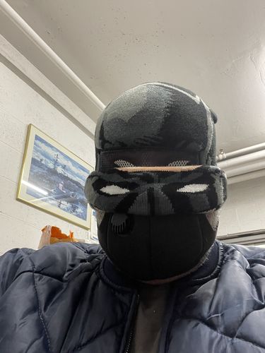 Customer photo review of WAYNE Joggers v2