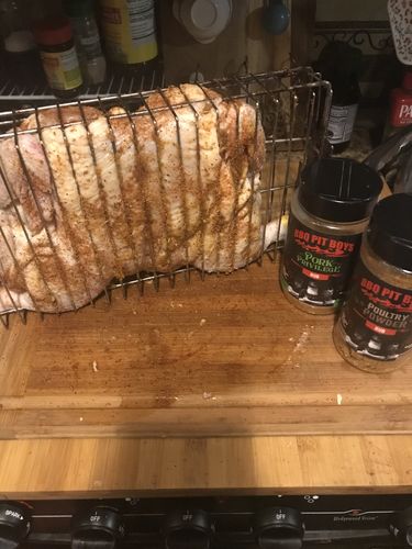 Customer photo review of Pork Privilege