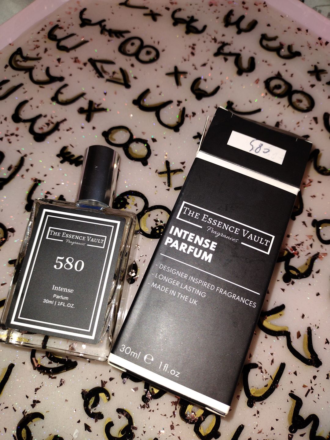 Customer photo review of Inspired by Pure Poison - 580 - Intense