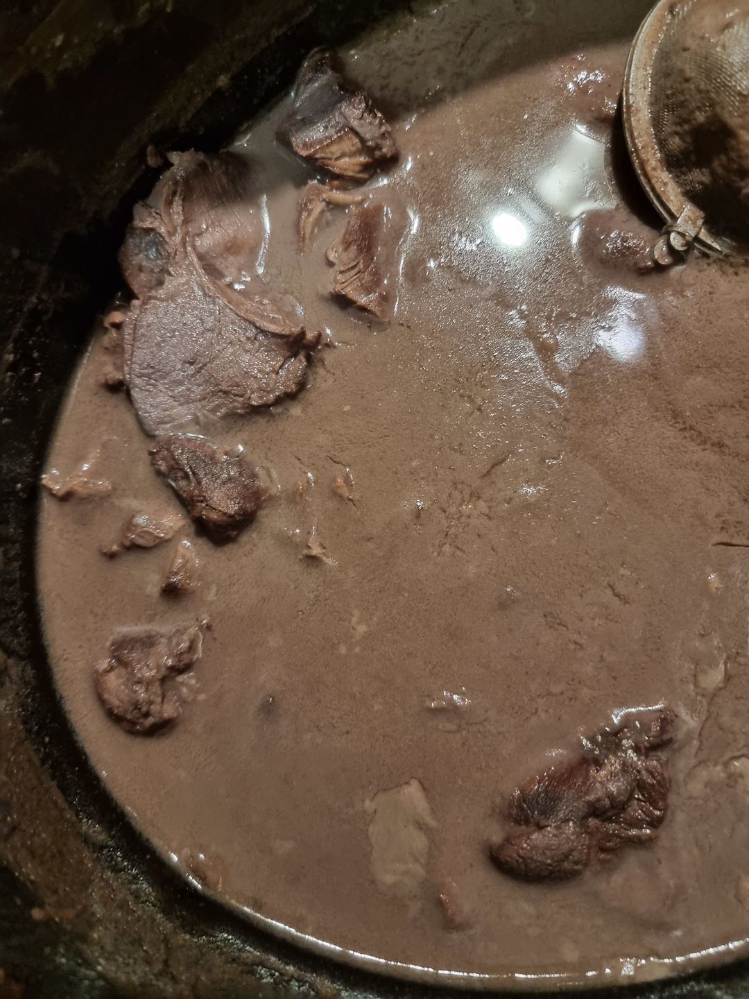 Customer photo review of Civet de Biche