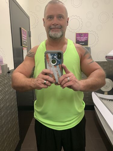 Customer photo review of 1-Androl Stack