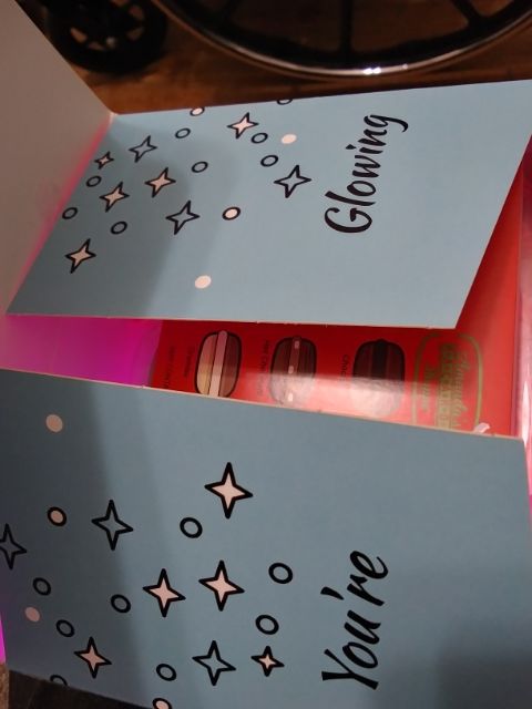 Customer photo review of The Glow Box™