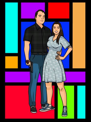 Customer photo review of Archerize Me