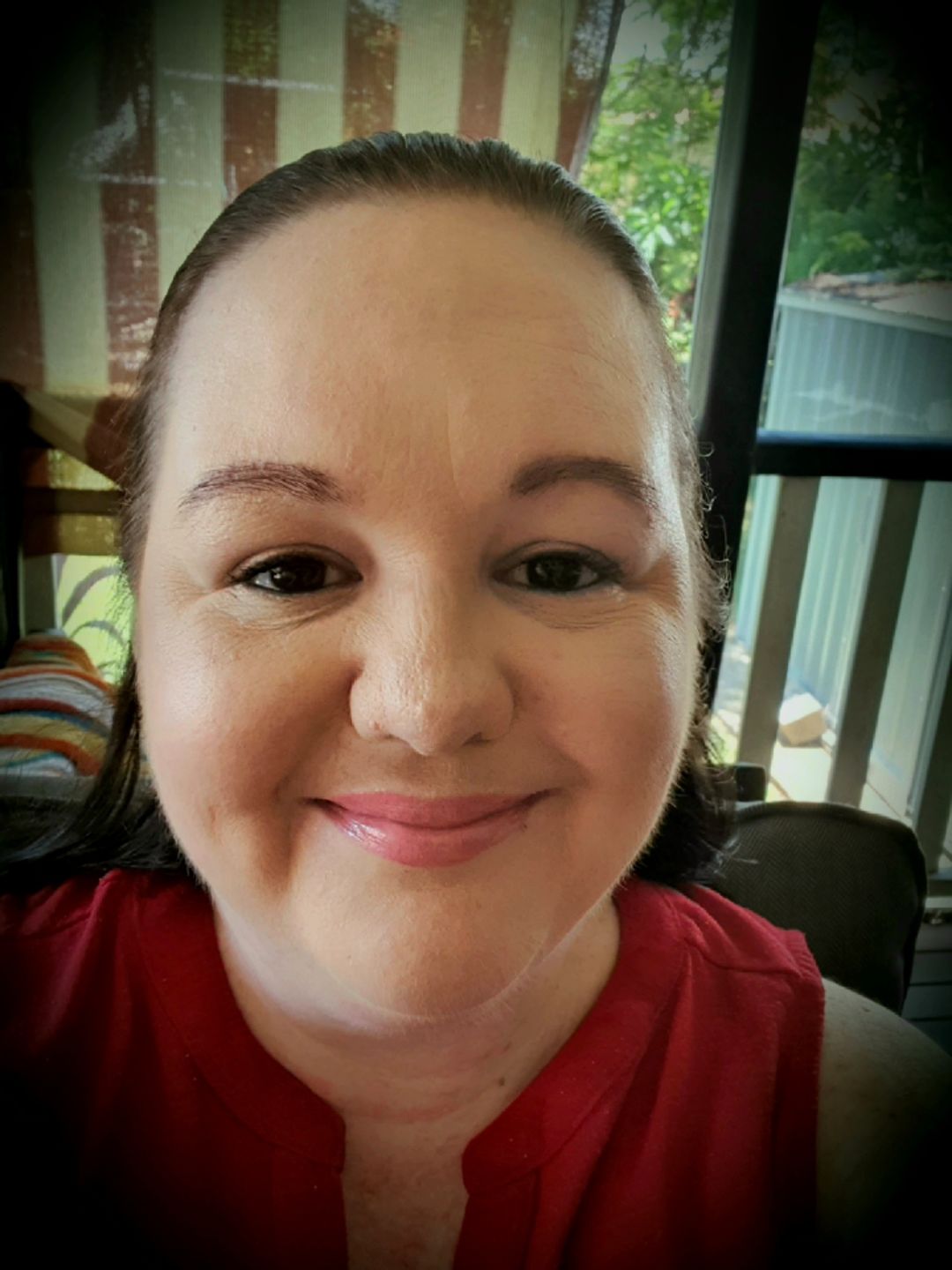 Customer photo review of Lumiere Collagen Beauty Mist