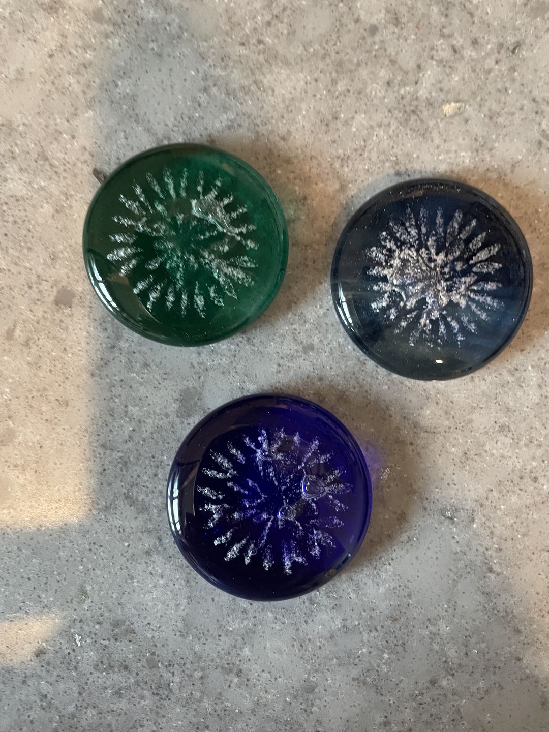 Customer photo review of Sharing Stones Multi-Pack