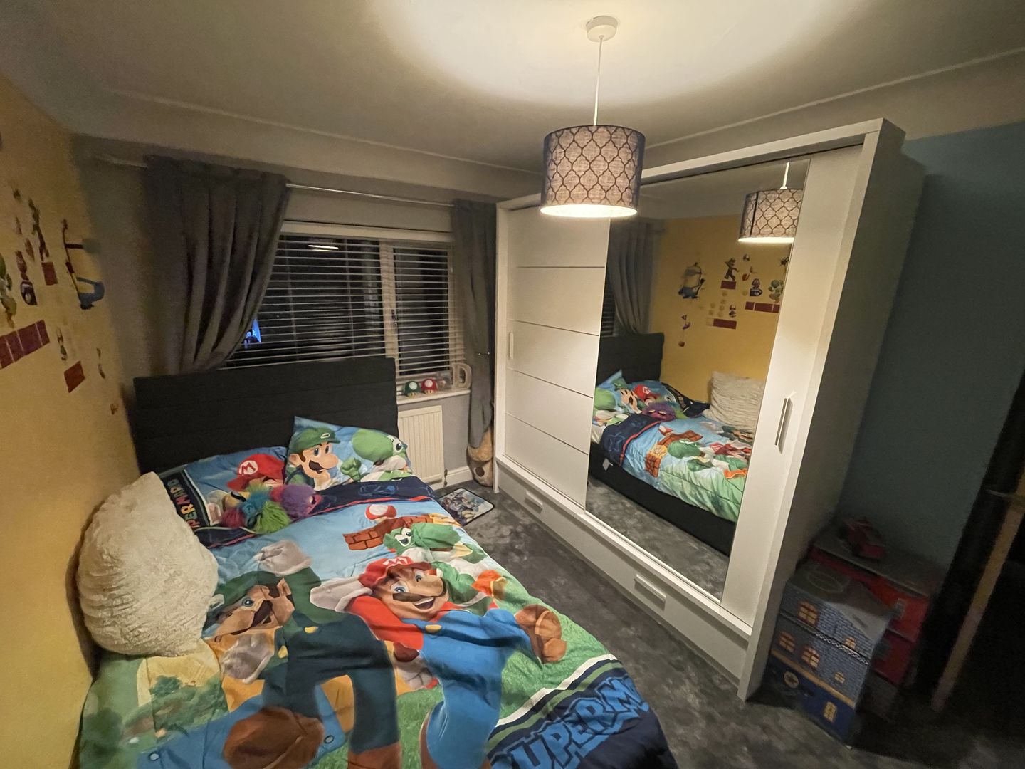 Customer photo review of Arti 5 - 2 Sliding Door Wardrobe 200cm