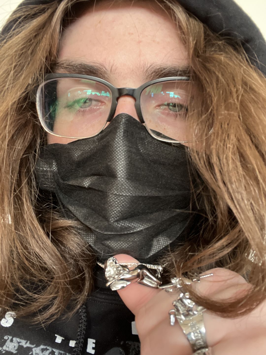 Customer photo review of SUCCUBUS PENDANT (FULL BODY)
