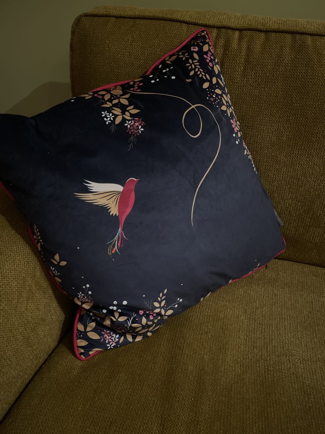Customer photo review of EKTORP 3 Seat IKEA Sofa Cover