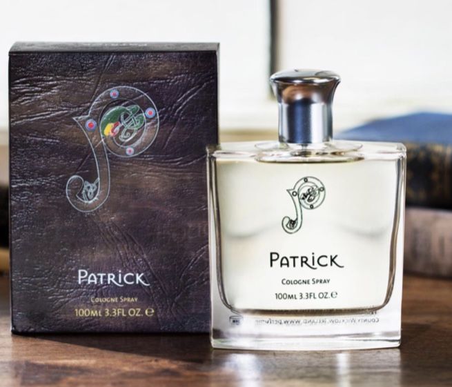 Customer photo review of Patrick Cologne Spray 100ml 3.3 fl oz