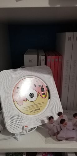 Customer photo review of ASTRONORD™ CD Player