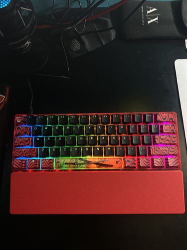 Customer photo review of Ghost - K1 PRO Pewdiepie Edition