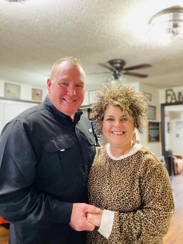 Customer photo review of Men’s Fourche Mountain Long Sleeve River Guide Fishing Shirt