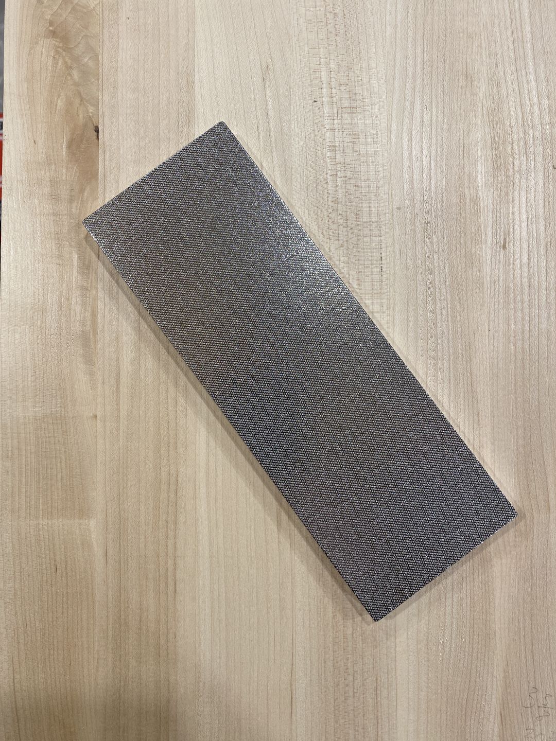 Customer photo review of Atoma Diamond Plate #140
