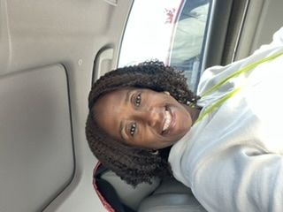 Customer photo review of Bloom- Supa Potent Healthy Hair Growth Oil