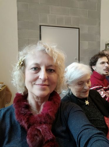 Customer photo review of KIT Viso - Pelle Atona, Senescente & Matura