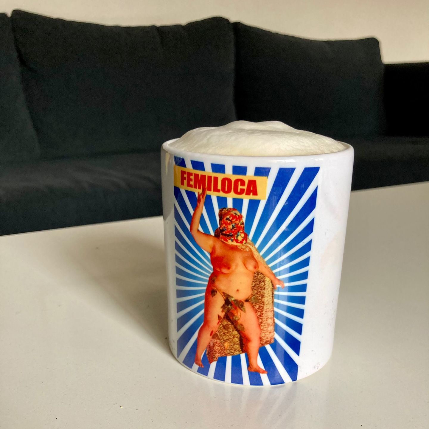 Customer photo review of Pack Lavazza Gusto Forte 1 kg más Il Filtro Classico 1 kg