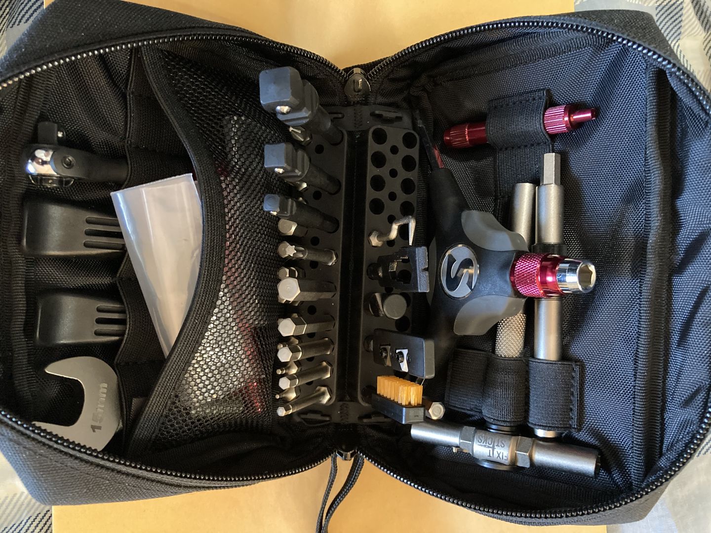 Customer photo review of Bit Extension