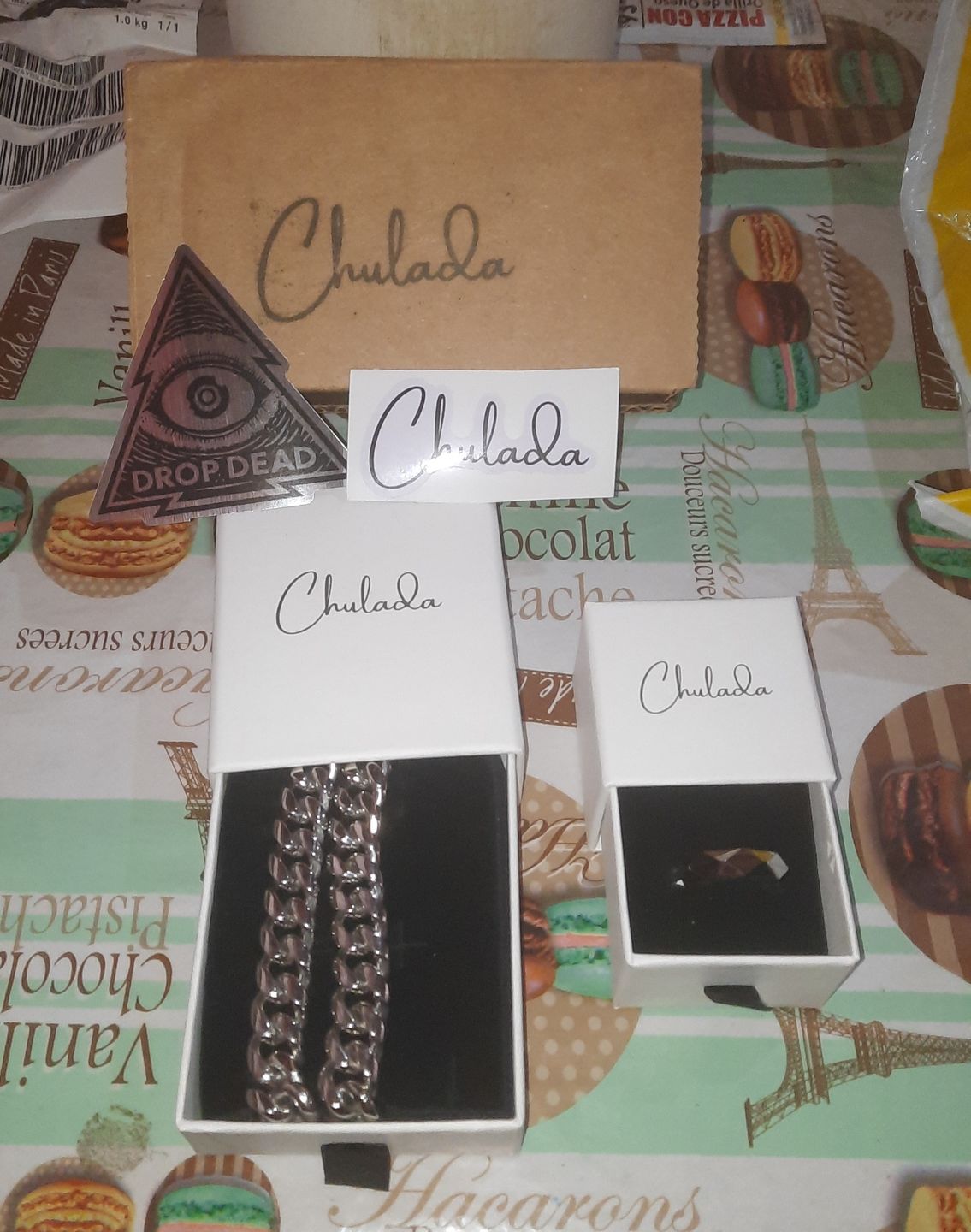 Customer photo review of Cyber