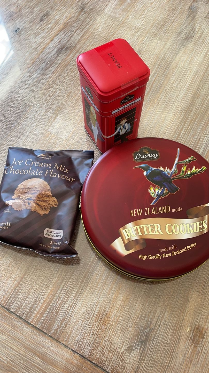 Customer photo review of Suki Bakery Chocolate Ice Cream Powder | Gourmet Homemade Mix