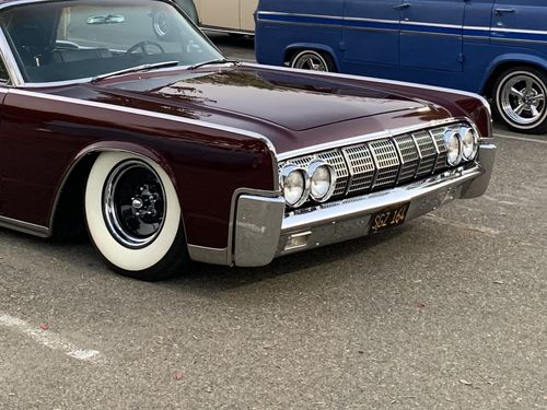 Customer photo review of 1963 CALIFORNIA LICENSE PLATE 6"x12" (156.5mm x 305mm)