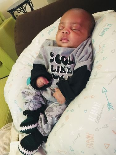 Customer photo review of Hand-Made Baby 1 Pine