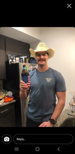 Customer photo review of Universal Buddy 2.0 | Merica 2.0