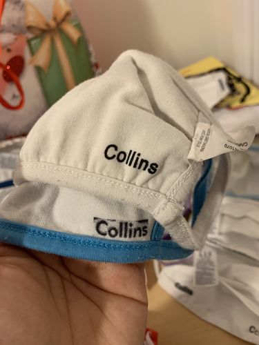 Customer photo review of TheNameStamp™️ - Elephant Stamps