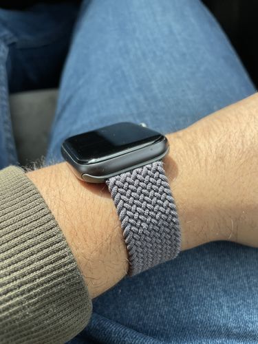 Customer photo review of Color Wave Loop