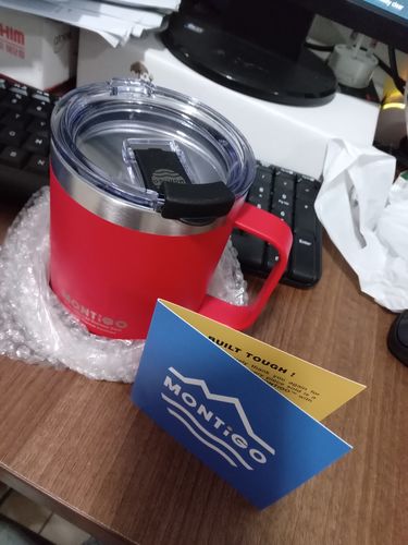 Customer photo review of 10oz King's Cup 290ml