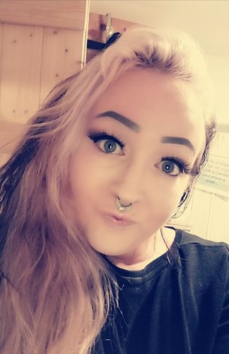 Customer photo review of Premium Magnetic Eyelash Kit by LashAura™ - (60% OFF)