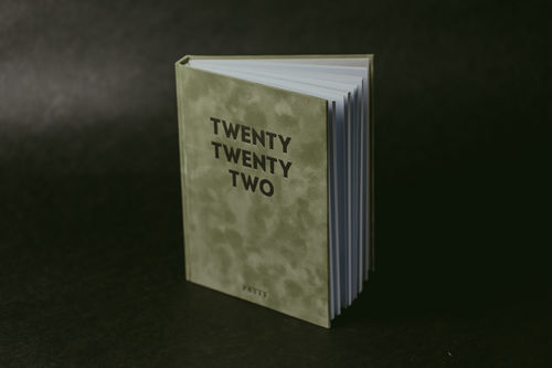 Customer photo review of 2025 Daily Diary