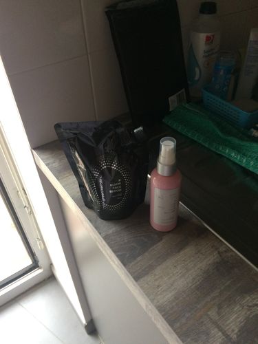 Customer photo review of (RECHARGE) ELMW – Sérum Original 250ml + Flacon plein de 100 ml