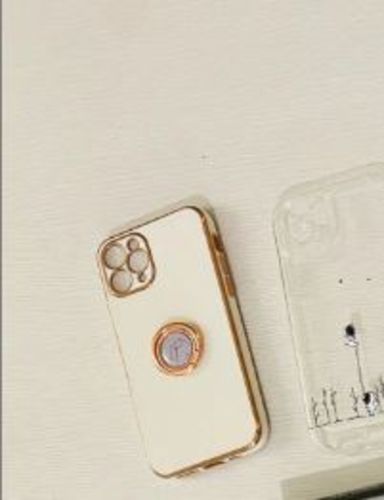 Customer photo review of Ring Grip Holder iPhone Case