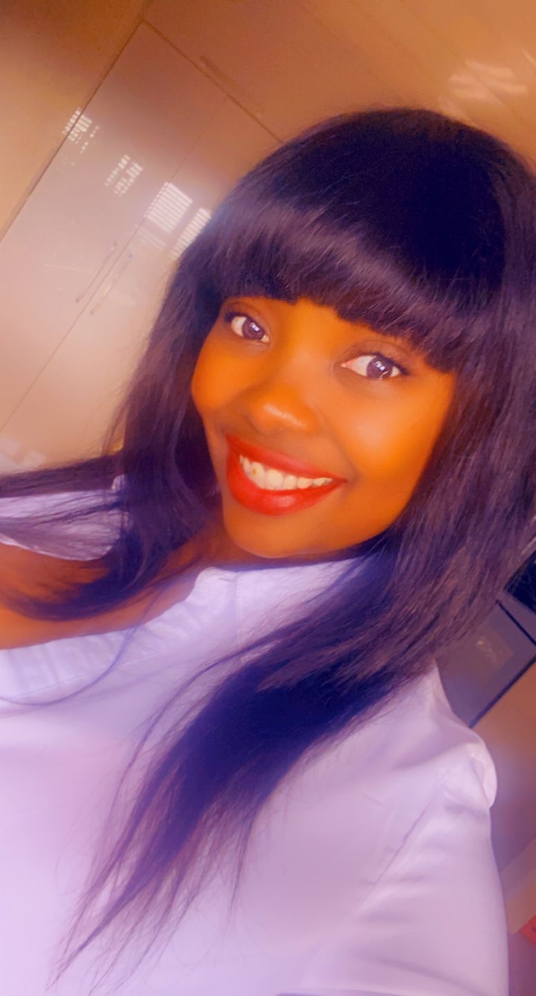 Customer photo review of Brazilian Fringe 16"
