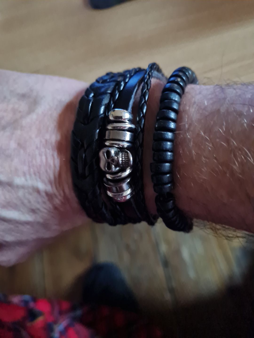 Customer photo review of Bracelet Alecto