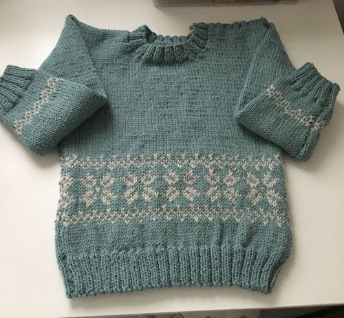 Customer photo review of December 2021 Child-Boy Box