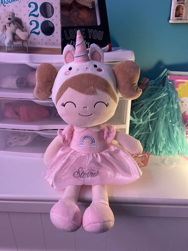 Customer photo review of 【Pre-Order】Personalized Fall Girl in Animal Outfits