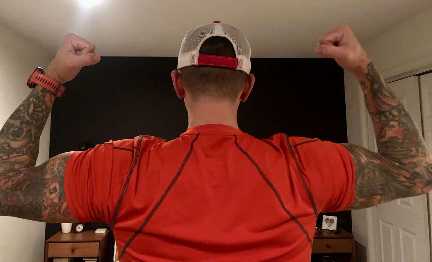 Customer photo review of GAINS 2.0