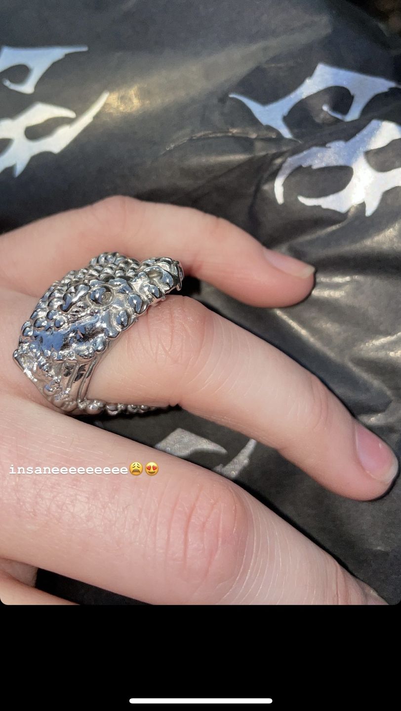 Customer photo review of COBRA RING