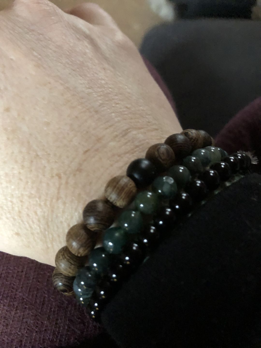Customer photo review of Partner Armband