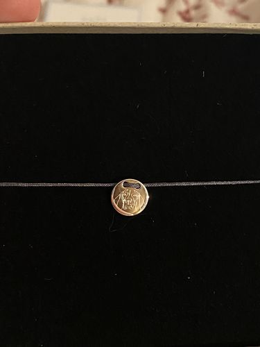 Customer photo review of Lineart Freundschaftsarmband