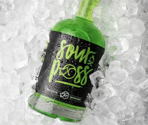 Customer photo review of Sour Puss 700ml