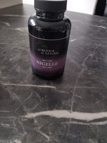 Customer photo review of GÉLULES DE GRAINE DE NIGELLE MOULUE (60 GÉLULES) - Indispensable pour booster votre système immunitaire