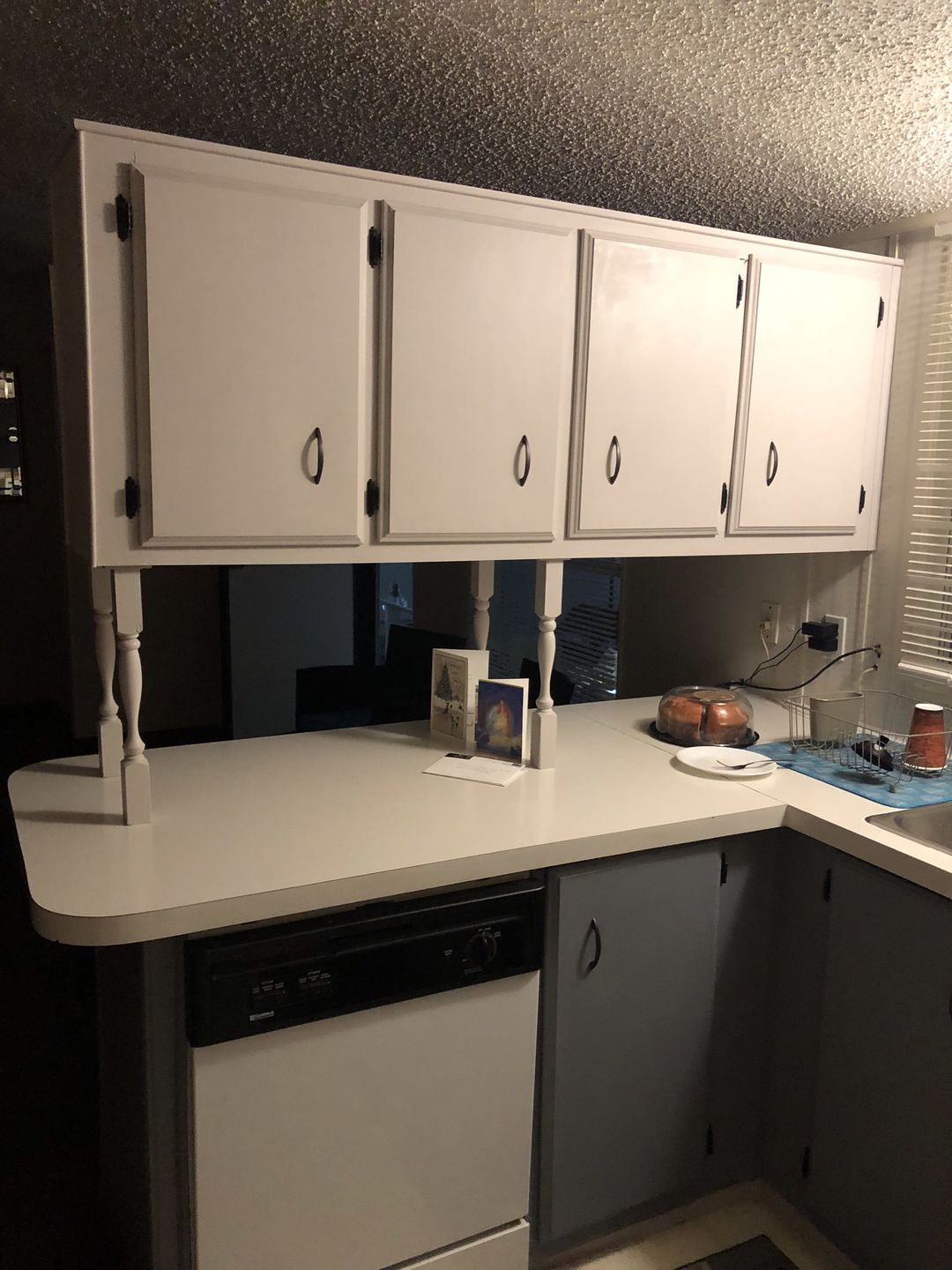 Customer photo review of Spa White - One Step Paint